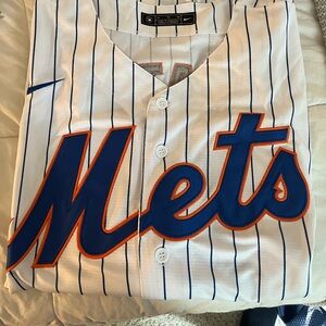 New York Mets Brett Baty Jersey